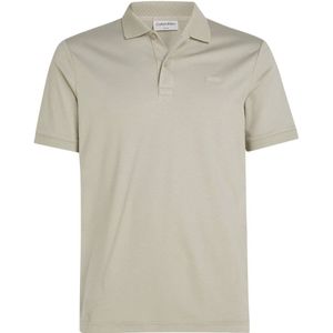 Calvin Klein slim fit polo met logo london fog