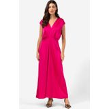 IBANA maxi jurk roze