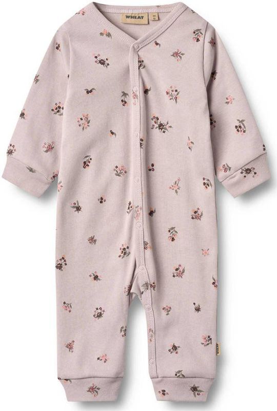 Wheat - Nikola - Boxpak - 100% Katoen - Bloemenprint - Lange Mouwen