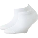 FALKE Happy sokken - set van 2 wit