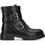 POSH by Poelman bikerboots zwart