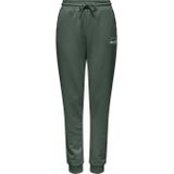 ONLY PLAY joggingbroek ONPCAVA donkergroen