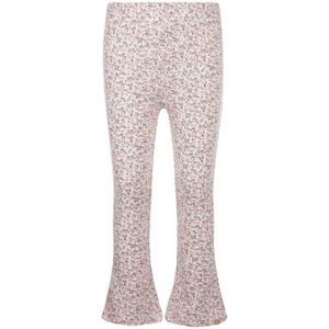 Koko Noko gebloemde legging roze