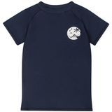 Tumble 'n Dry UV T-shirt Coast donkerblauw