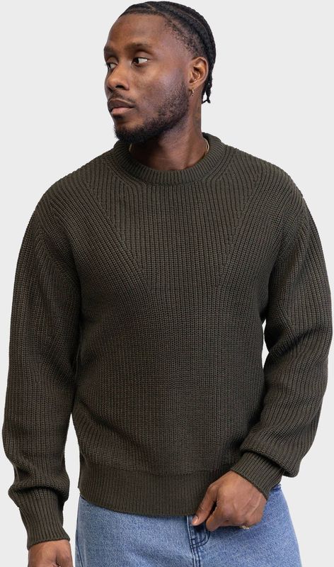 Redefined Rebel RRMilton Knit Boxy Fit Gebreide Trui