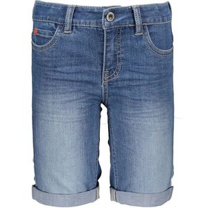 TYGO & vito slim fit jeans bermuda stonewashed