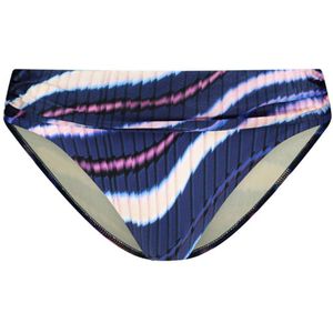 Cyell bikinibroekje donkerblauw/multi