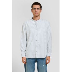 Q/S by s.Oliver casual overhemd lichtgroen