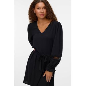 VERO MODA Jurk 'VMALVA'  zwart