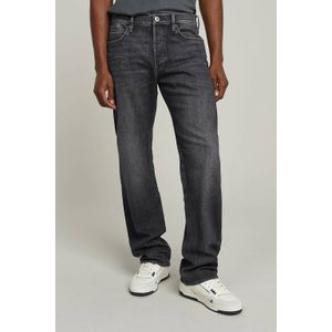 G-STAR Dakota Regular straight leg jeans grijsblauw