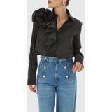 Brisa - Blouse - Zwart