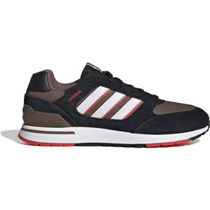 adidas Sportswear Run 80s sneakers zand/zwart/wit/rood