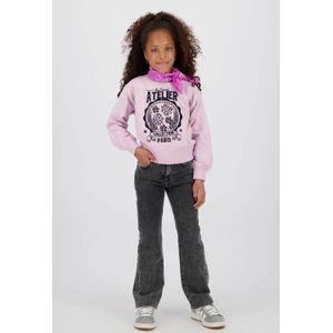 Vingino - Carlice - Jeans - Wijde Pijpen - Regular Waist - Lange Lengte