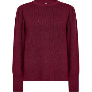 Soyaconcept - Pullover - Donkerrood