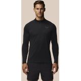 Castore - Adapt Trainingstrui 1/4-Zip - Zwart Donkergrijs - Vesten