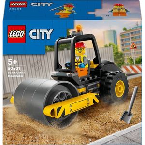 LEGO City Stoomwals - 60401