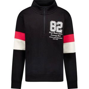 Cars - NAYLEN - Sweater - Met Rits - Opstaande Kraag - Lange Mouwen