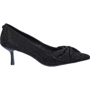 Nelson - Pumps - Textiel - Glinsterende Strass-steentjes - Dames