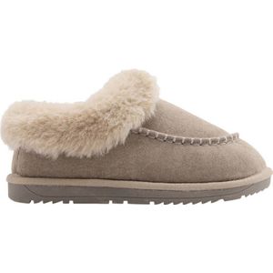 Graceland pantoffels taupe