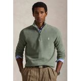Polo Ralph Lauren trui fijn gebreid groen