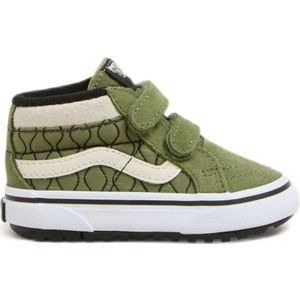 VANS MTE SK8-Mid Reissue sneakers groen/ecru