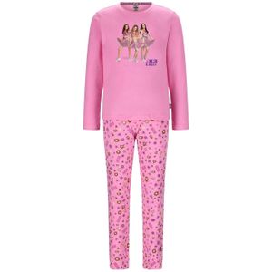 B.Nosy x K3 K3 pyjama Zoe roze