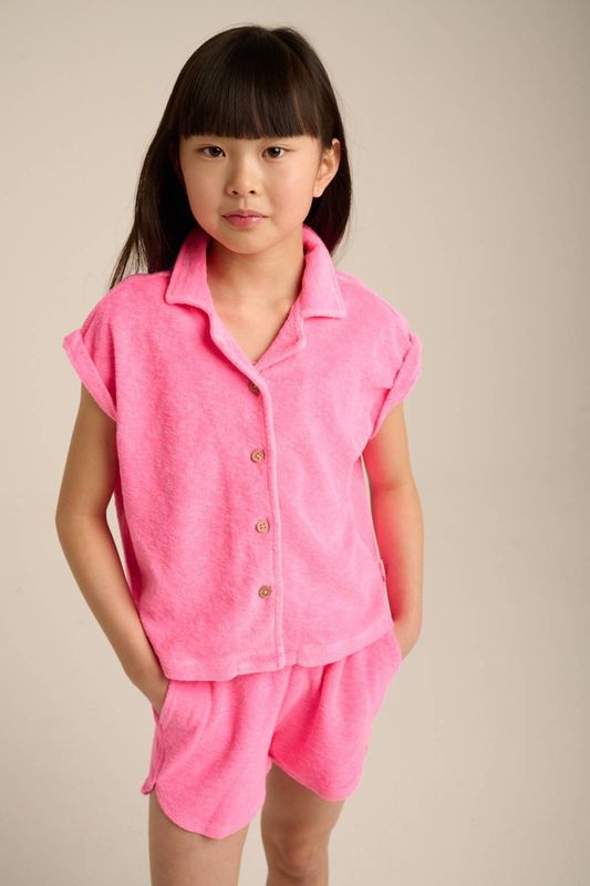 Tumble 'n Dry sweatshort roze