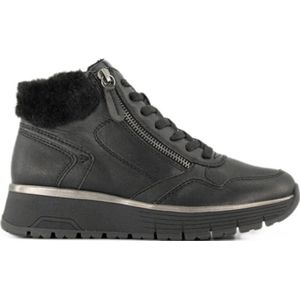 Easy Street hoge sneakers antraciet