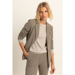 Expresso regular blazer taupe