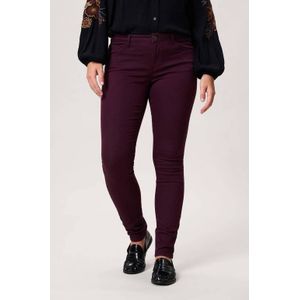 Miss Etam slim regular waist casual broek