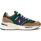 POLO Ralph Lauren - Trackster 250 - Suède Sneakers - Camel