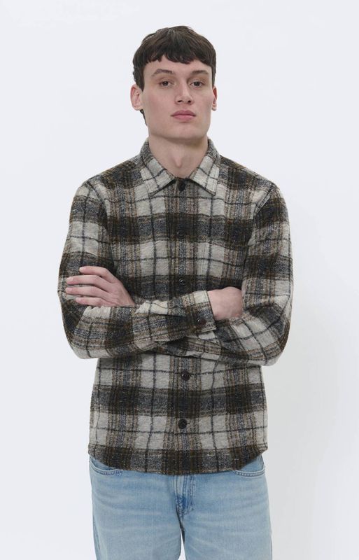 Matinique - MApelton N Heritage - Overhemd - Veelkleurig