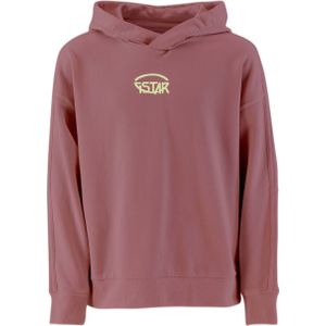 G-STAR sweater oudroze