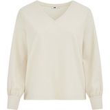 WE Fashion pullover ecru