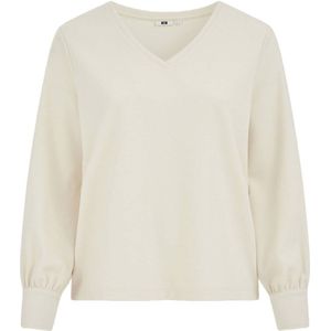WE Fashion pullover ecru