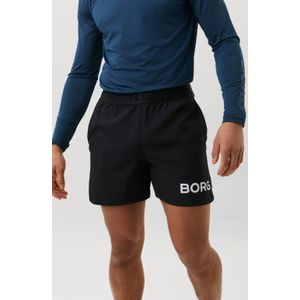 Björn Borg sportshort zwart