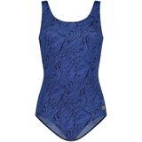 ten Cate Swim Tweka badpak blauw