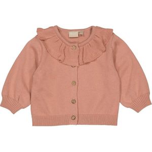 Quapi - Newborn - Vest - 100% Katoen
