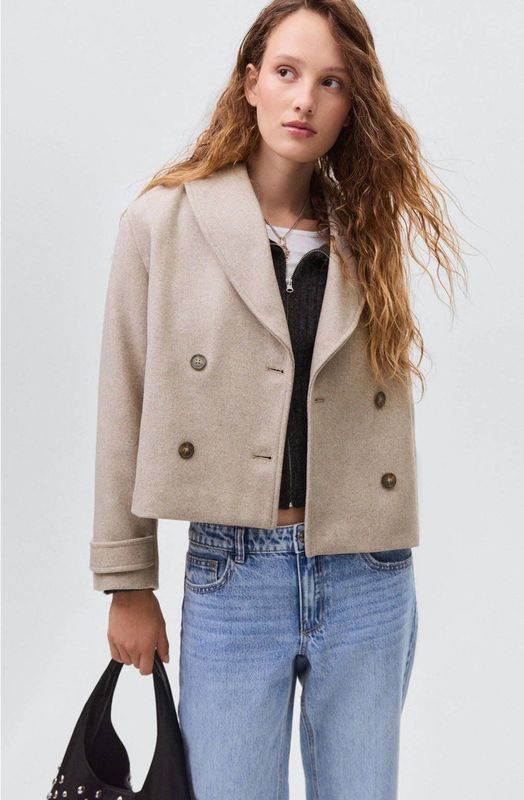 MANGO TEEN - Jas - Winterjassen