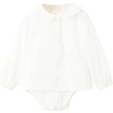 Mango Kids jurk+ bloomer ecru