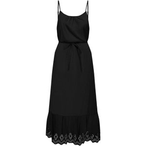 ONLY maxi jurk zwart