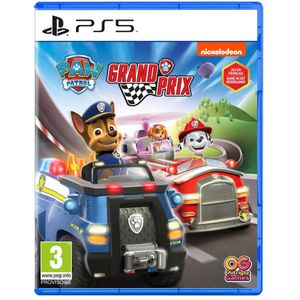 Paw Patrol - Grand Prix (PlayStation 5)