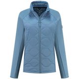 Kjelvik outdoor vest Birger blauw