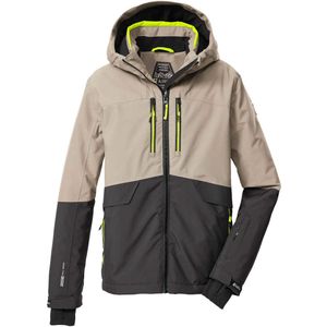 killtec - KSW 201 - Ski-jas - Grijs - Waterdicht