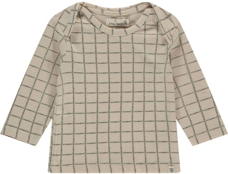 A Tiny Story longsleeve ecru