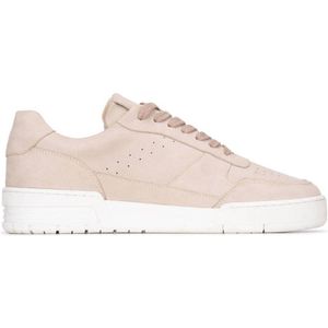 PS Poelman leren sneakers beige