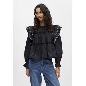 OBJECT Shirt 'OBJHope'  zwart