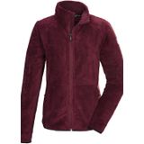 Killtec - Kow 6 - Damesfleece - Met Hoge Kraag