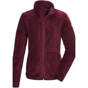 Killtec - Kow 6 - Damesfleece - Met Hoge Kraag