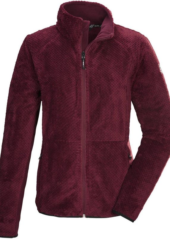 Killtec - Kow 6 - Damesfleece - Met Hoge Kraag